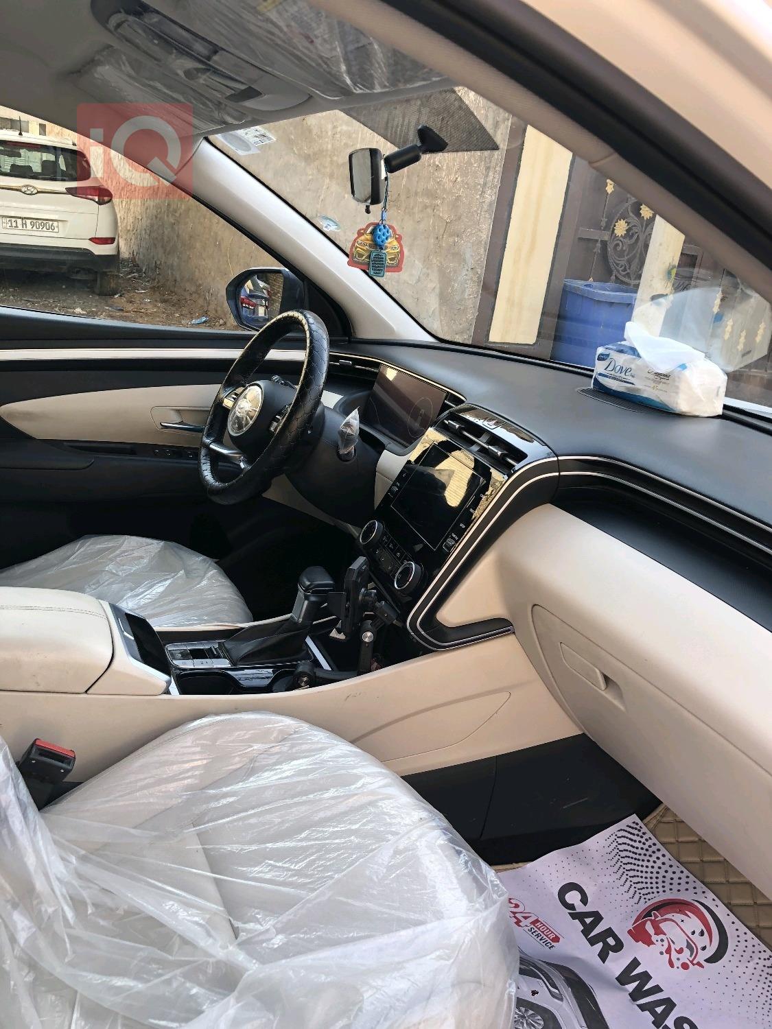 هیۆندای تۆکسۆن